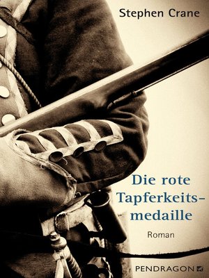 cover image of Die rote Tapferkeitsmedaille